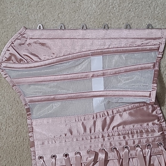 Corset Story Honey Rose Mesh Corset - Picture 3 of 3